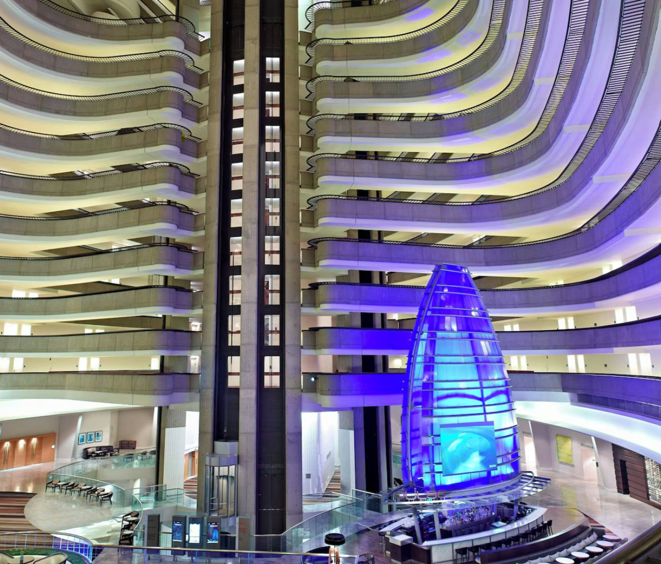 Atlanta Marriott Marquis