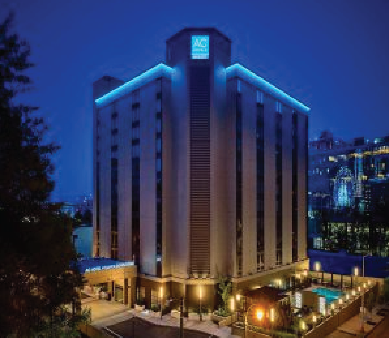 AC Hotel Atlanta Downtown