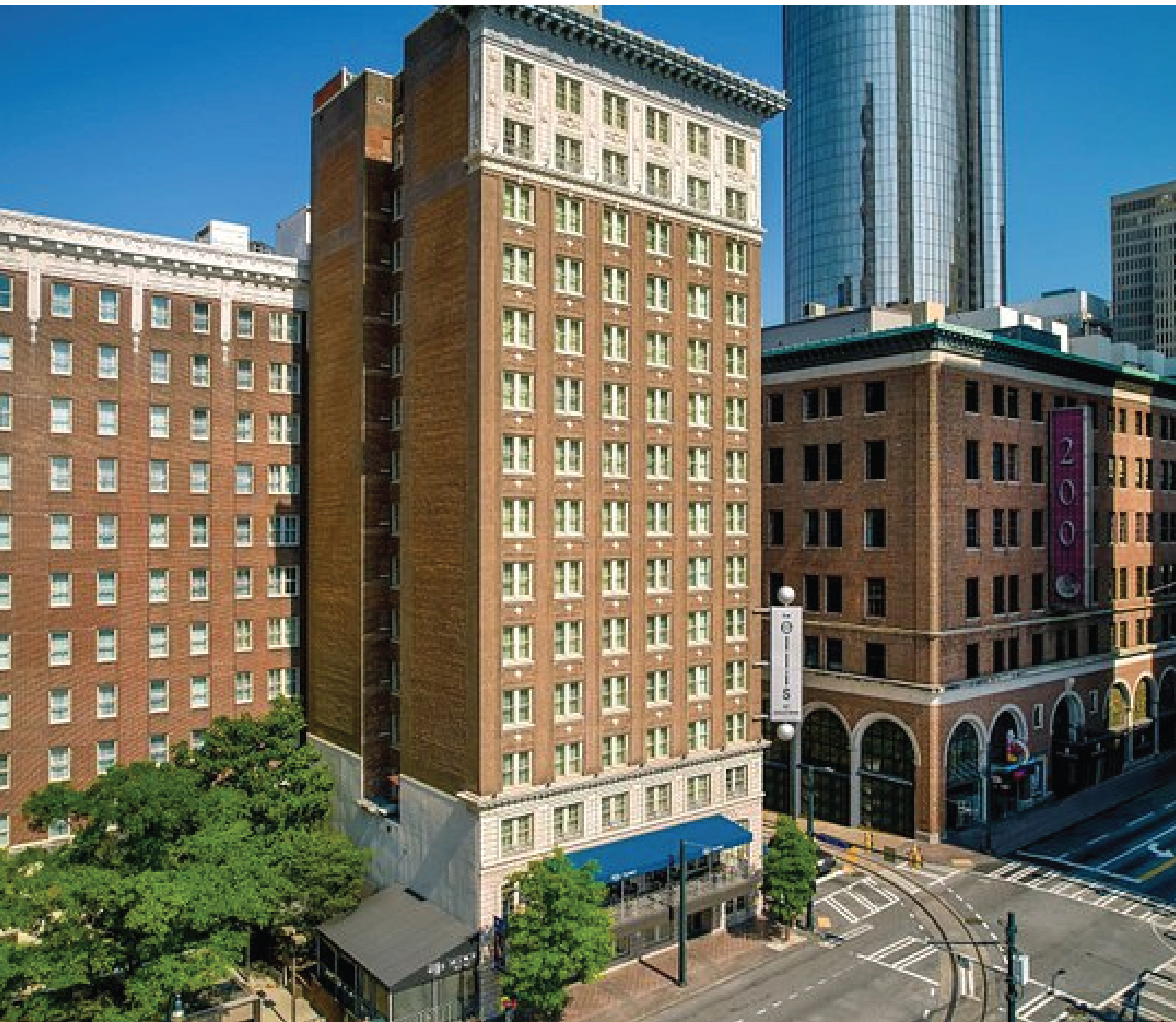 Ellis Hotel by Marriott